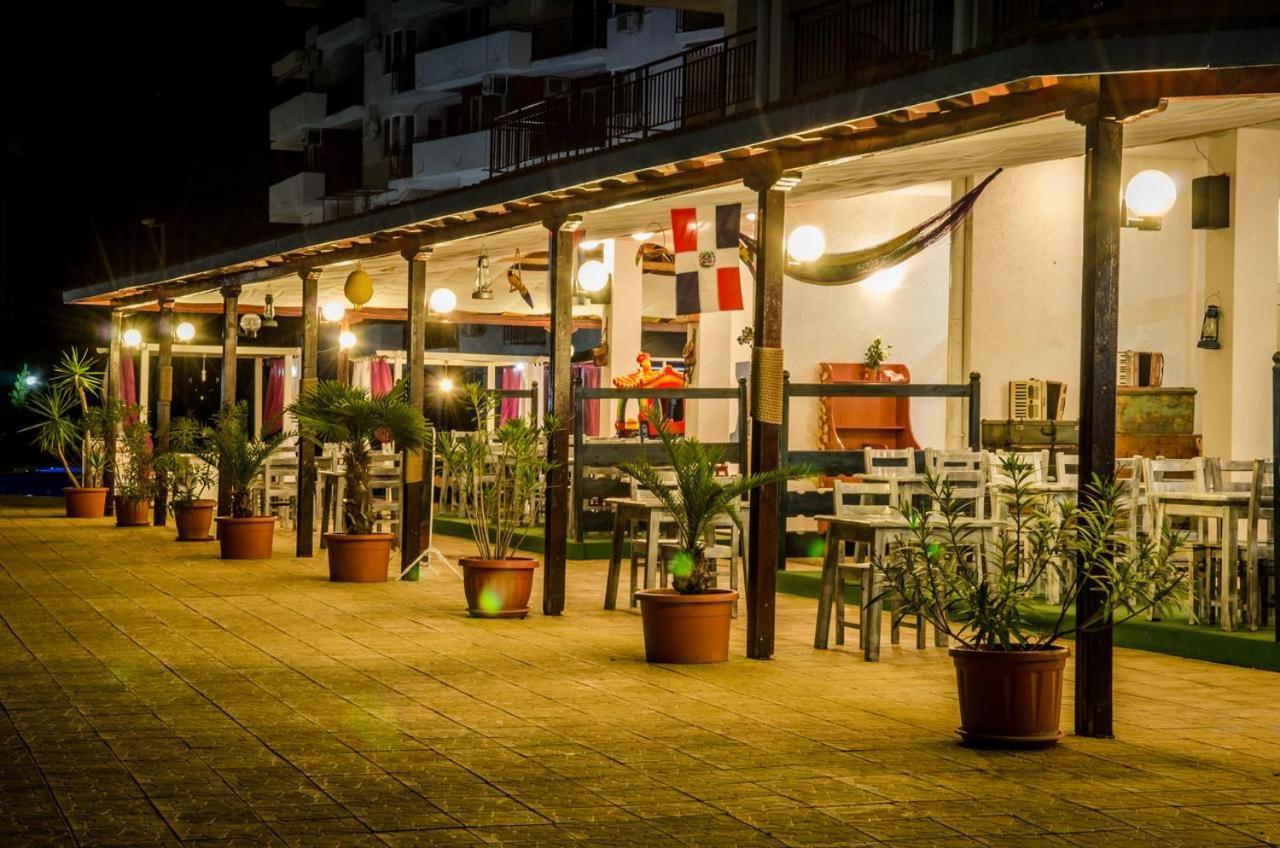 Sea Fort Club - Prestige Sea Viev Apartments Elenite Exterior foto